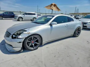 Infiniti G35 3.5L 6 2007