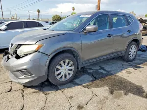 Nissan Rogue 2.5L 4 2016