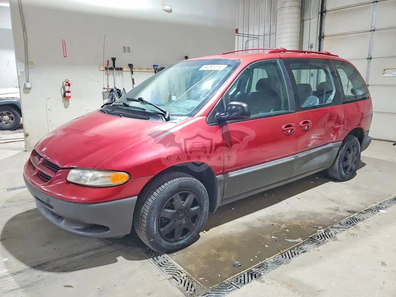 Dodge Grand Caravan (Caravan) 3.3L 6 1997