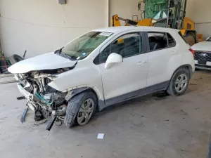 Chevrolet Trax 1.4L 4 2017
