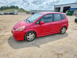 Honda Fit 1.5L 4 2007