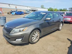 Kia Optima 2.4L 4 2014