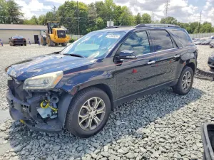 GMC Acadia 3.6L 6 2014