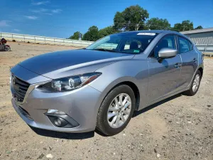 Mazda 3 2.0L 4 2015