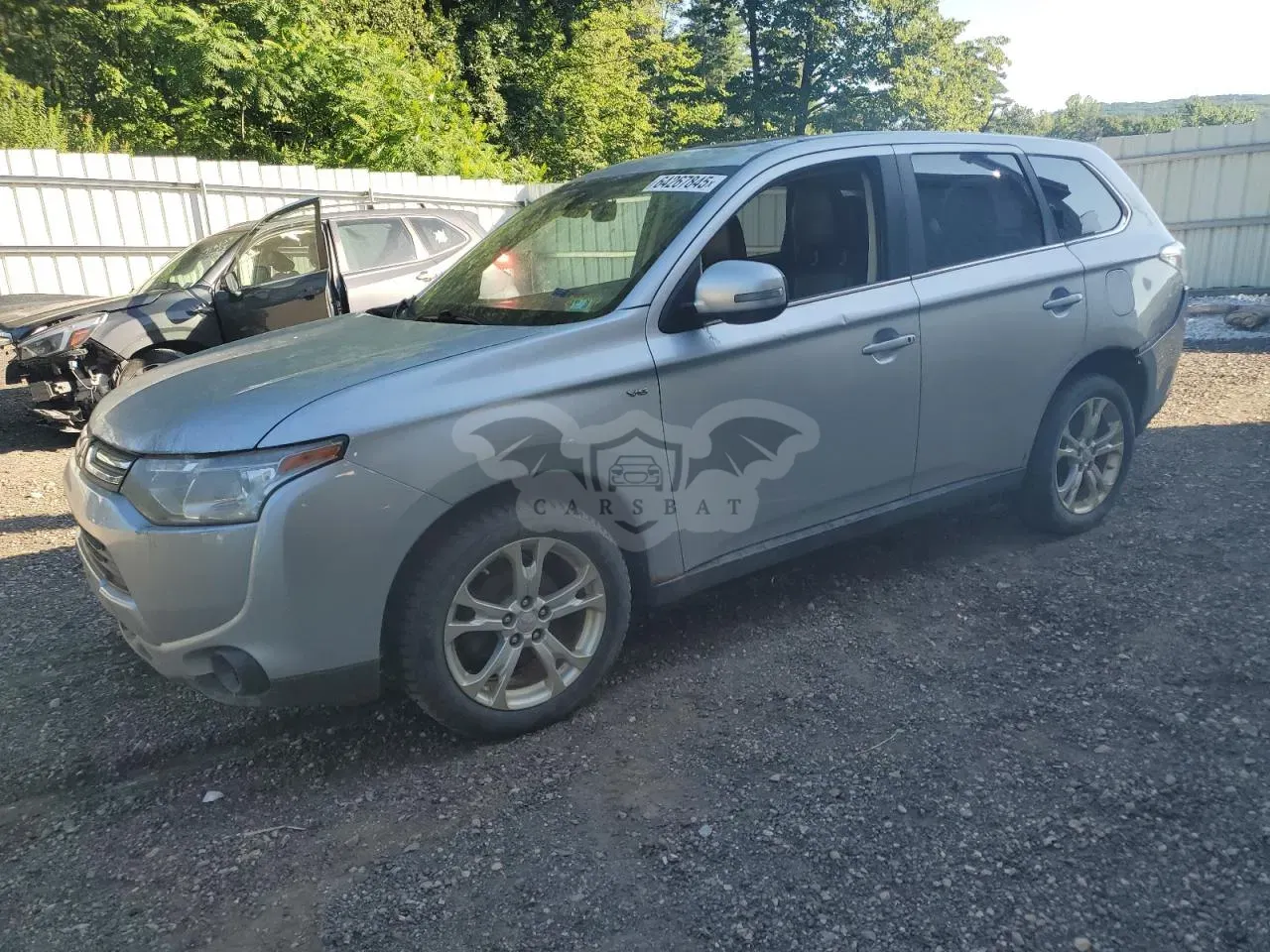 Mitsubishi Outlander GT 3.0L 6 2014