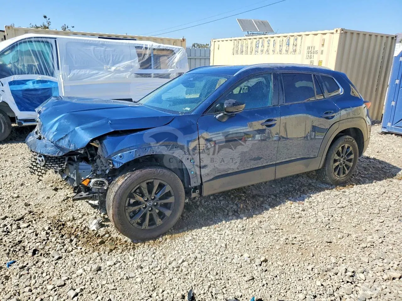 Mazda CX-50 2.5L 4 2025