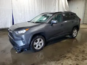 Toyota Rav4 2.5L 4 2021