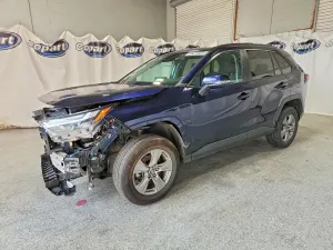 Toyota Rav4 2.5L 4 2024