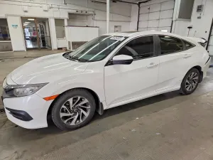 Honda Civic 2.0L 4 2016