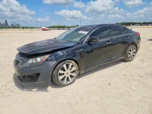 Kia Optima 2.0L 4 2012