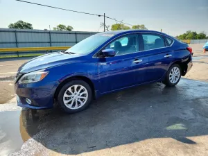 Nissan Sentra 1.8L 4 2019