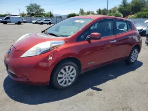 Nissan Leaf 0.0L 0 2013
