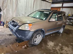 Honda CR-V 2.4L 4 2003