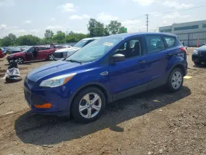 Ford Escape 2.5L 4 2015