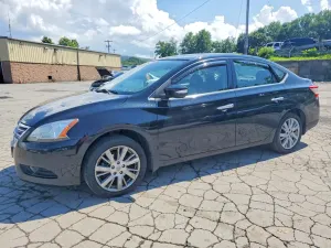 Nissan Sentra 1.8L 4 2015