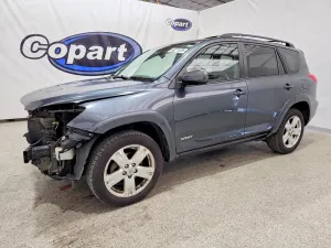 Toyota Rav4 3.5L 6 2006