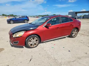 Volvo S60 2.4L 5 2012