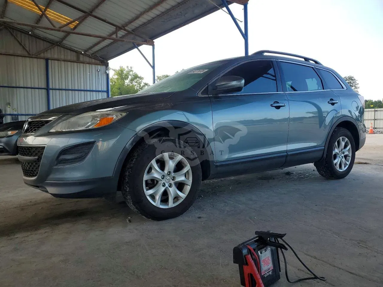Mazda CX-9 3.7L 6 2012