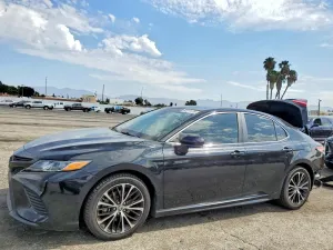 Toyota Camry 2.5L 4 2018