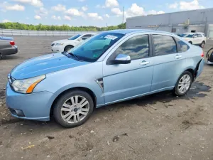 Ford Focus 2.0L 4 2008