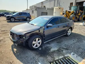 Toyota Camry 2.5L 4 2011