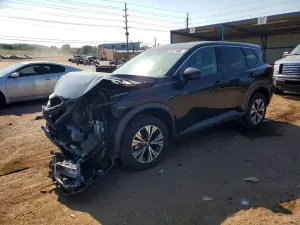 Nissan Rogue 2.5L 4 2021