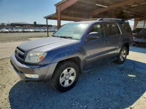 Toyota 4Runner 4.0L 6 2004