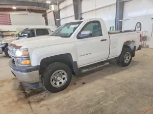 Chevrolet Silverado 1500 5.3L 8 2015