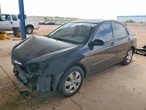 Kia Spectra 2.0L 4 2006