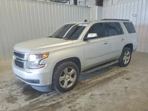Chevrolet Tahoe 5.3L 8 2015