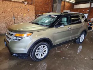 Ford Explorer 3.5L 6 2012