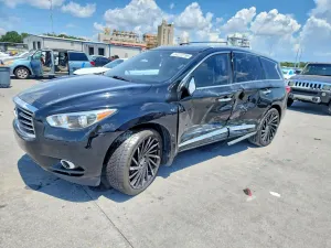 Infiniti QX60 3.5L 6 2014
