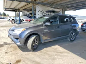 Toyota Rav4 2.5L 4 2017