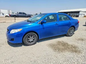 Toyota Corolla 1.8L 4 2010
