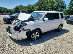 Honda Pilot 3.5L 6 2009