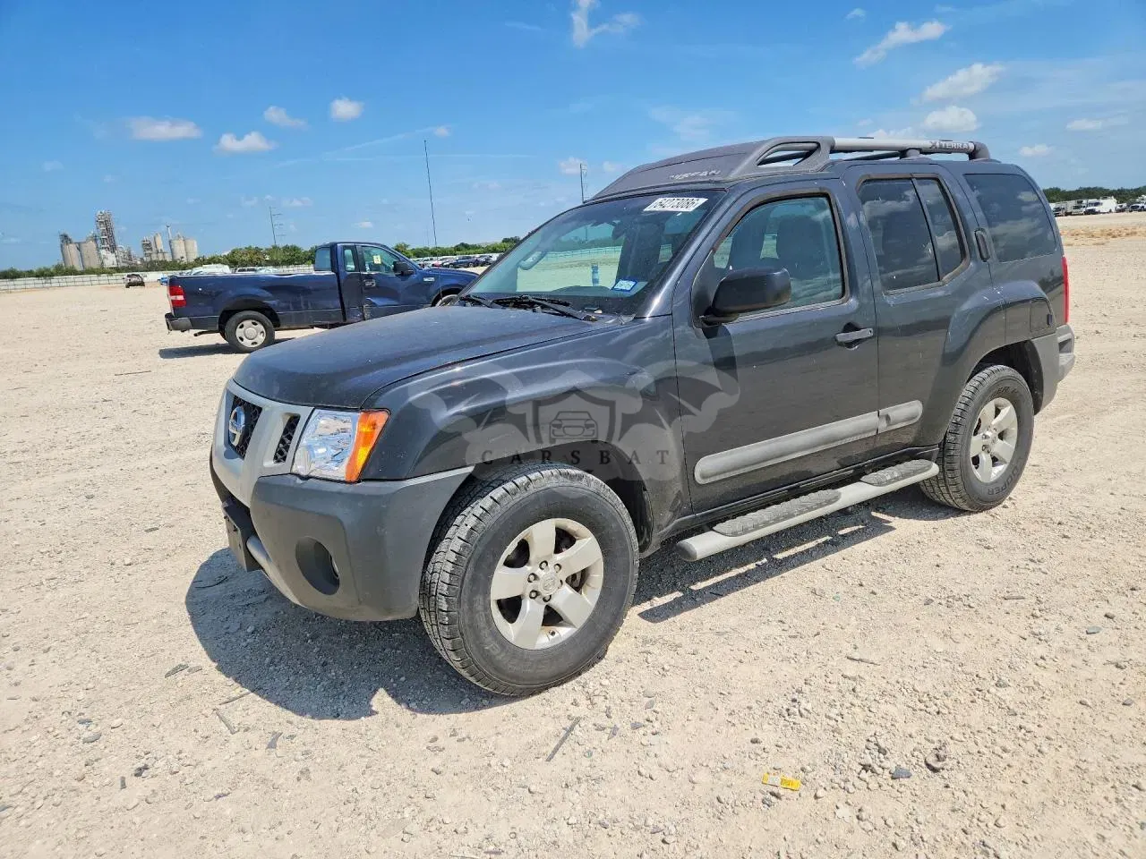 Nissan Xterra 4.0L 6 2013