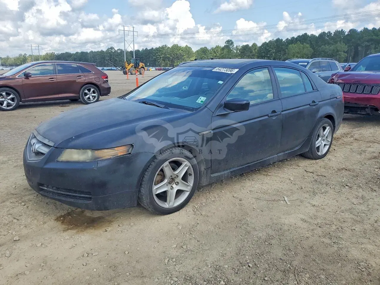 Acura TL 3.2L 6 2004