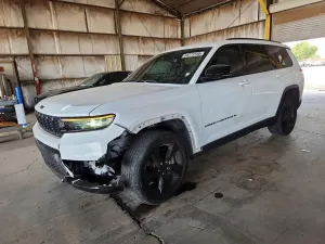 Jeep Grand Cherokee 3.6L 6 2021