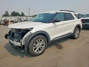 Ford Explorer 2.3L 4 2020