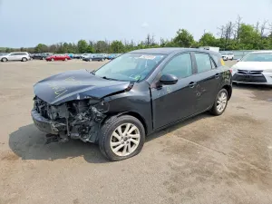 Mazda 3 2.0L 4 2013