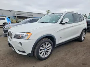 BMW X3 2.0L 4 2013