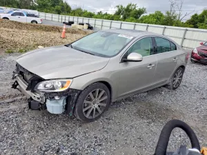 Volvo S60 2.0L 4 2016