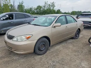 Toyota Camry 2.4L 4 2003