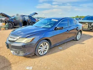 Acura ILX 2.4L 4 2016