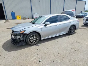 Toyota Camry 2.5L 4 2023