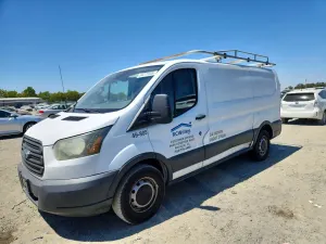 Ford Transit 3.7L 6 2016