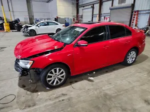 Volkswagen Jetta 2.5L 5 2011