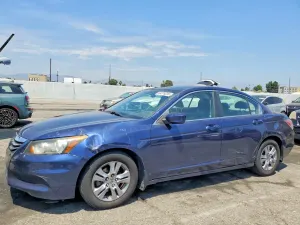 Honda Accord 2.4L 4 2012