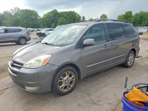 Toyota Sienna 3.3L 6 2004