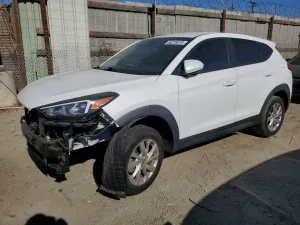 Hyundai Tucson 2.0L 4 2020